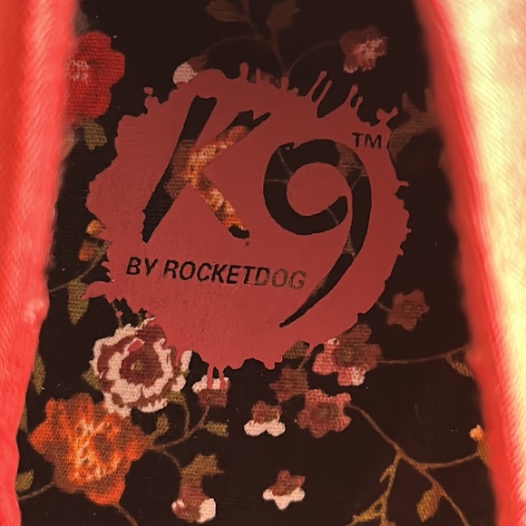 🎉HP🎉 Gorgeous Rocket Dog platform heels, size 10M. - Picture 3 of 7